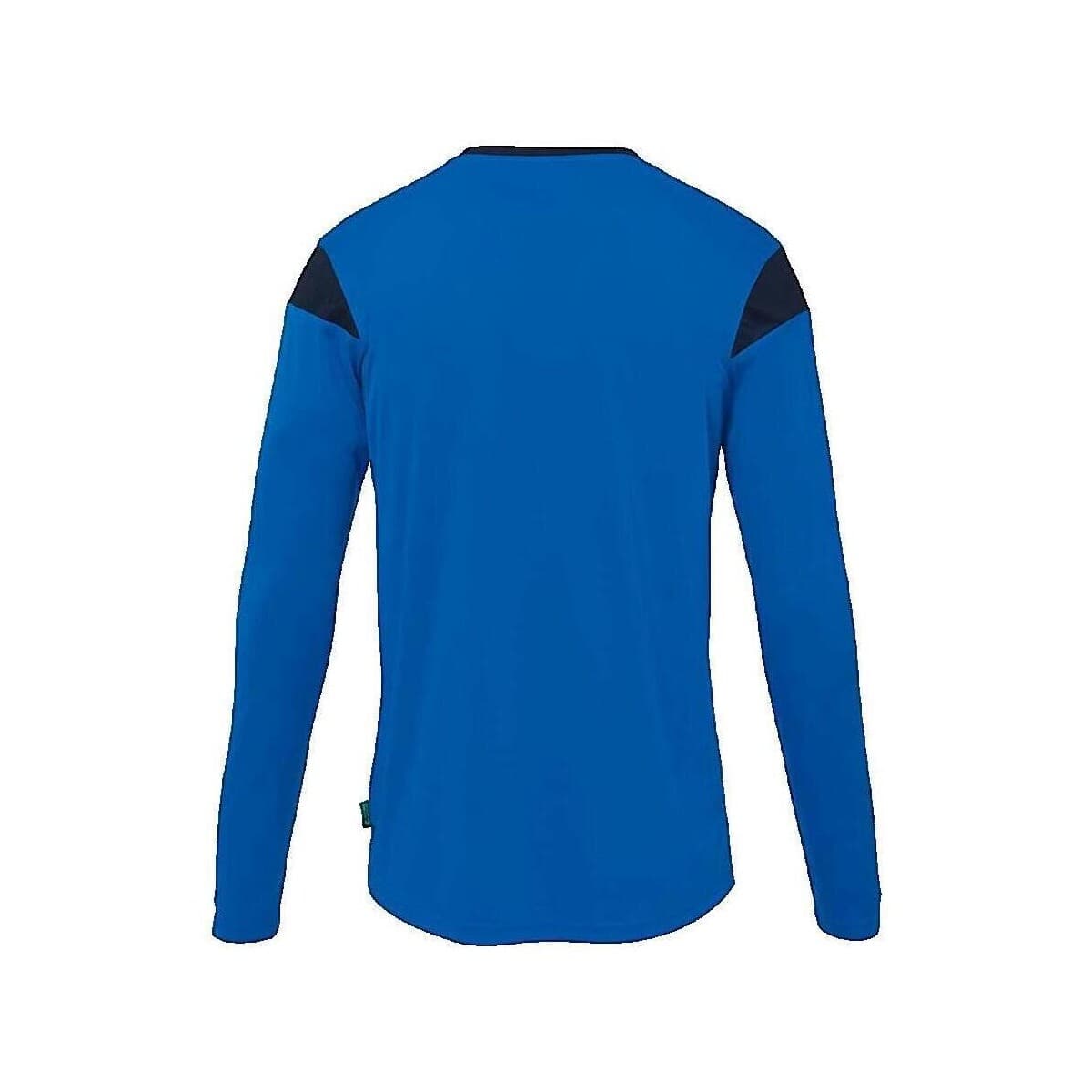 Boys' T-Shirts Uhlsport Blue