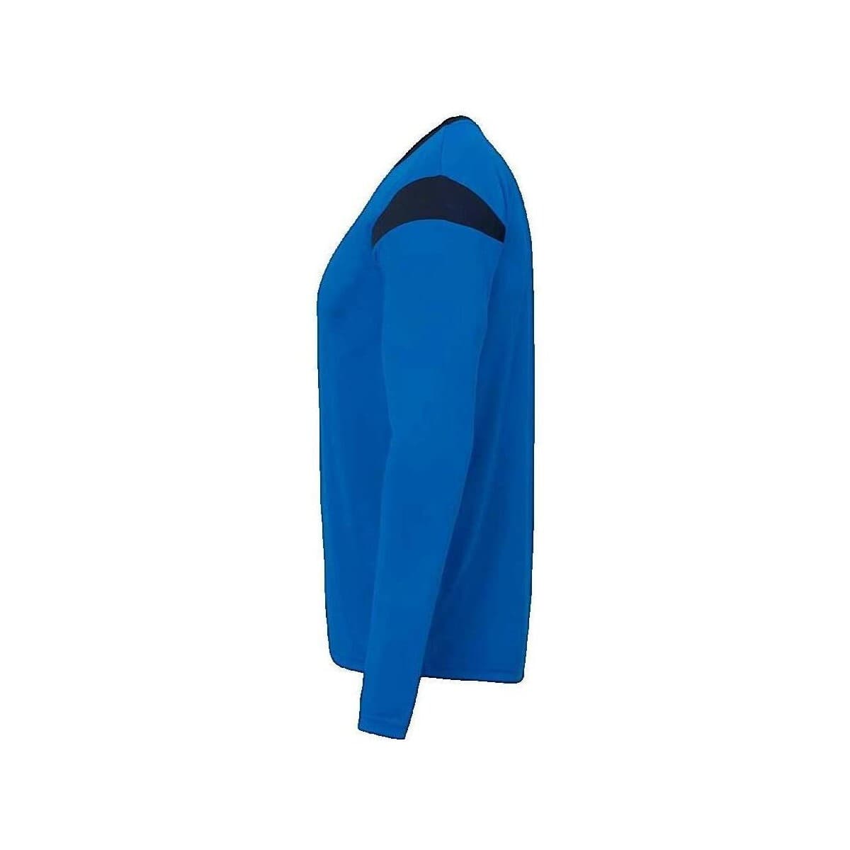 Boys' T-Shirts Uhlsport Blue