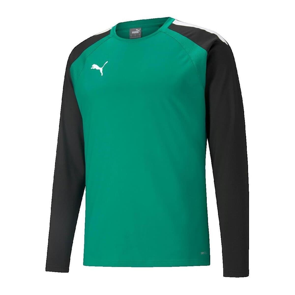 Men's Sports Hoodies & Sweatshirts Puma Green