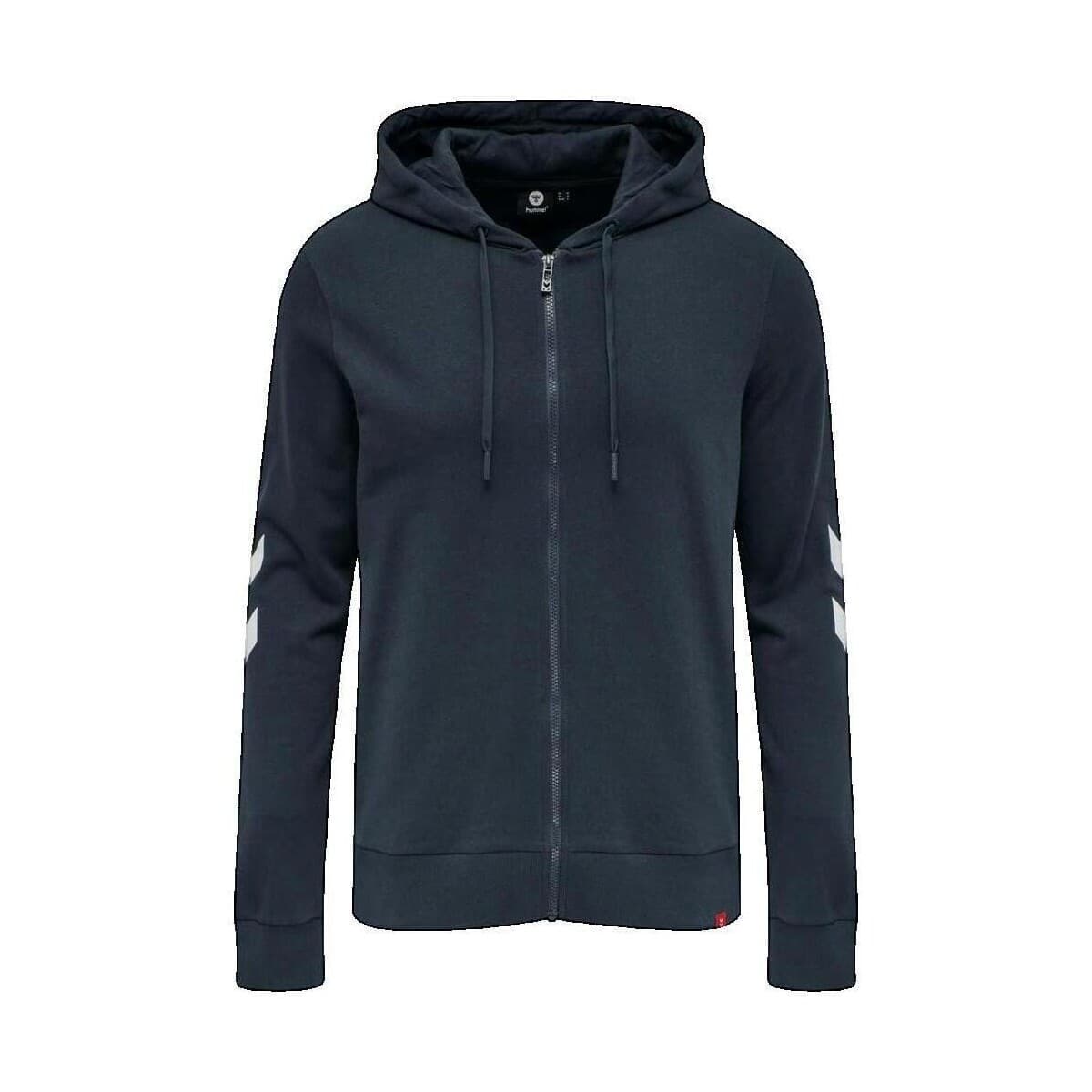 Men's Sports Hoodies & Sweatshirts hummel Blue