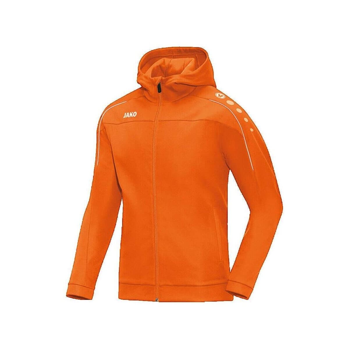 Men's Cardigans Jako Orange