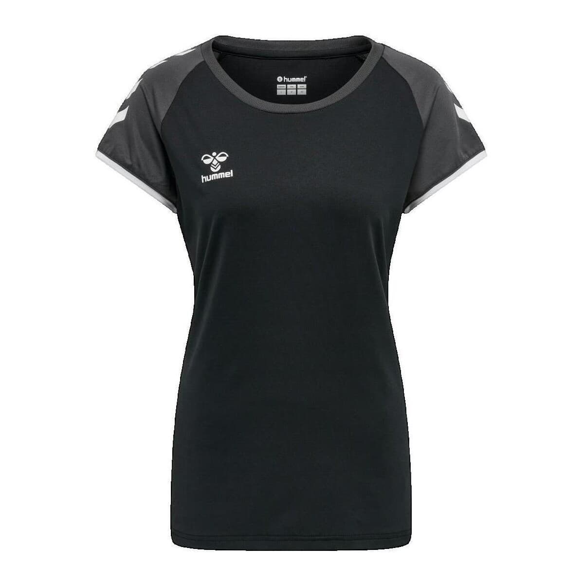 T-shirt με κοντά μανίκια hummel T-shirt Core Volley Stretch