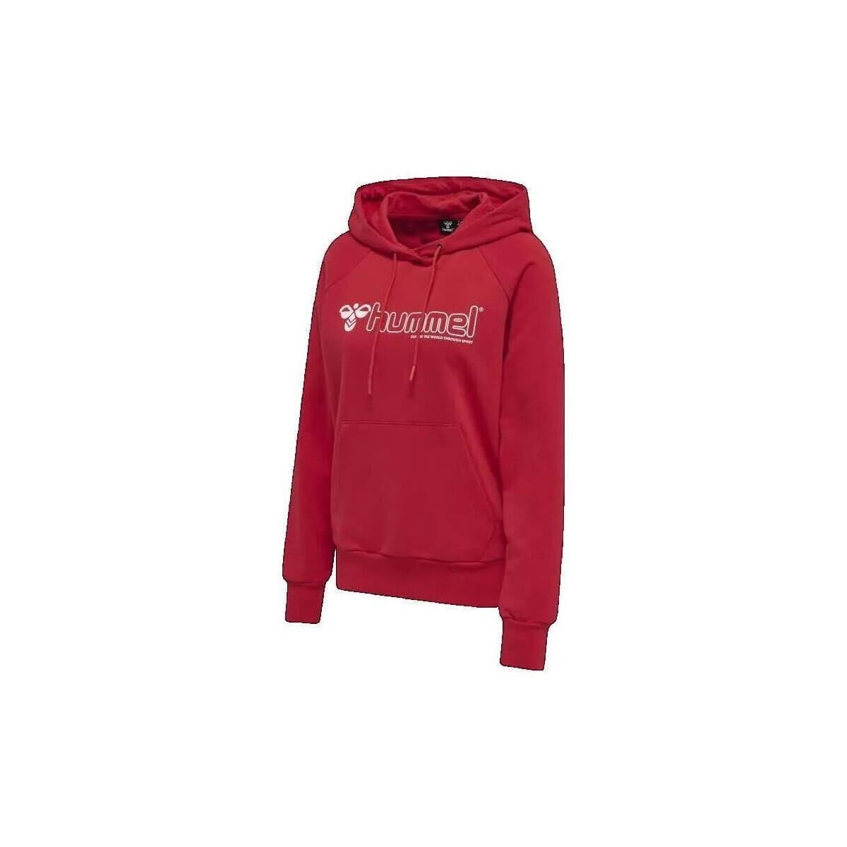 Men's Sports Hoodies & Sweatshirts hummel Red