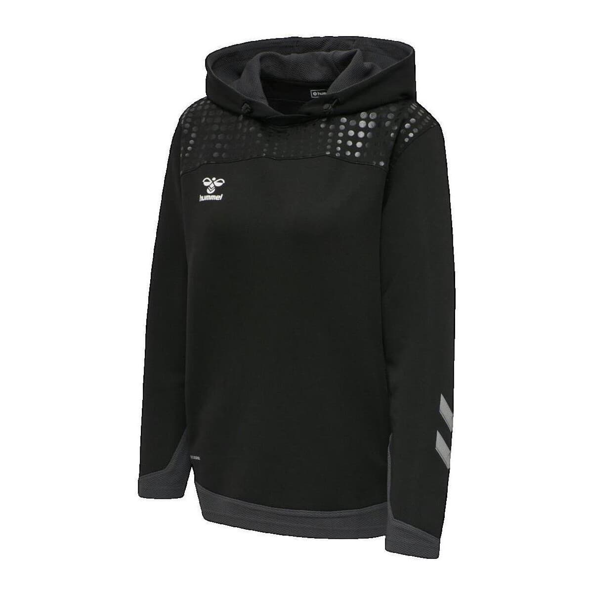 T-shirt με κουκούλα hummel Sweat à capuche Lead Poly Hoodie