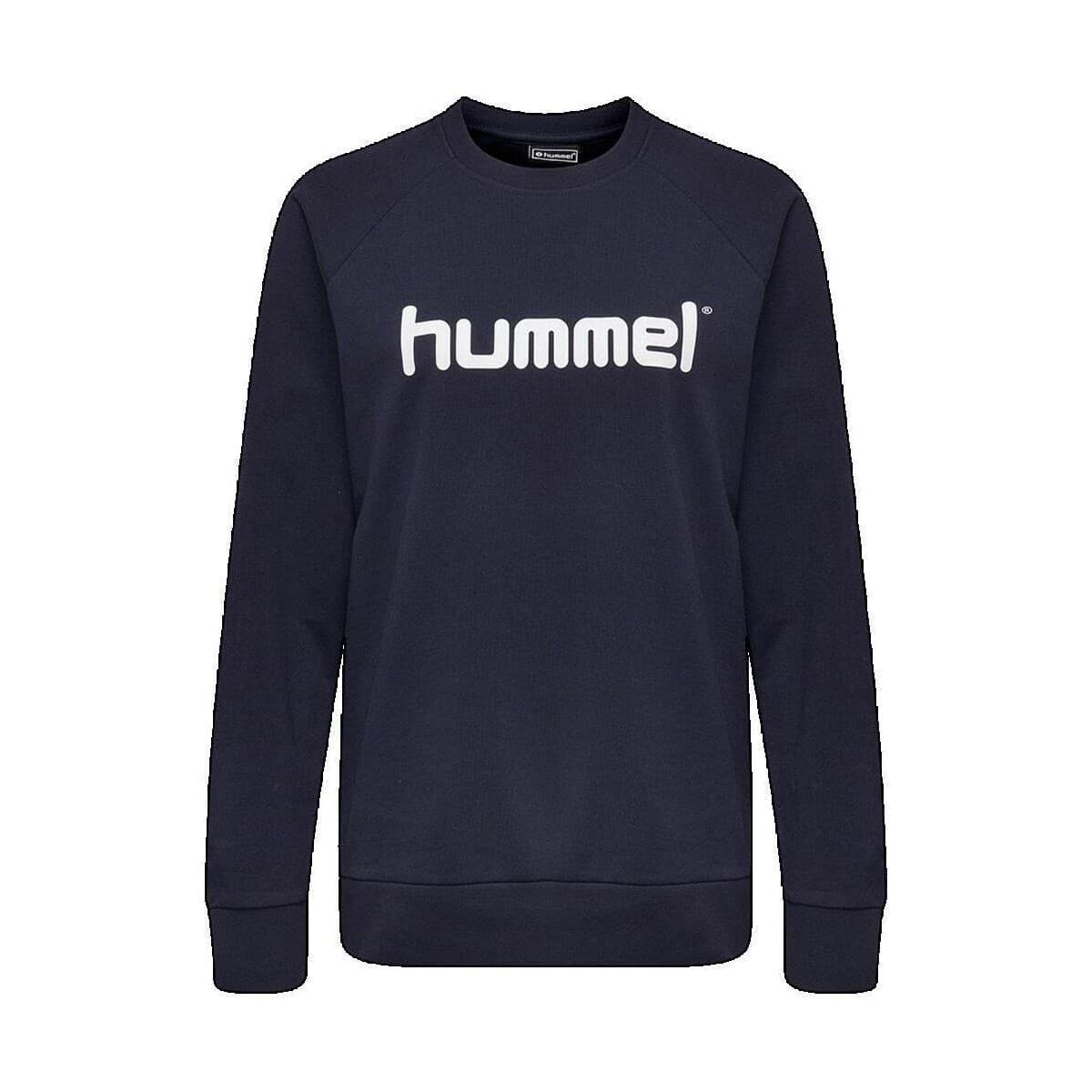 Men's Sports Hoodies & Sweatshirts hummel Blue