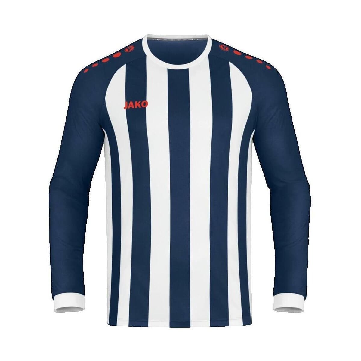 κιτ ποδοσφαίρου Jako T-shirt manches longues Inter unisexe