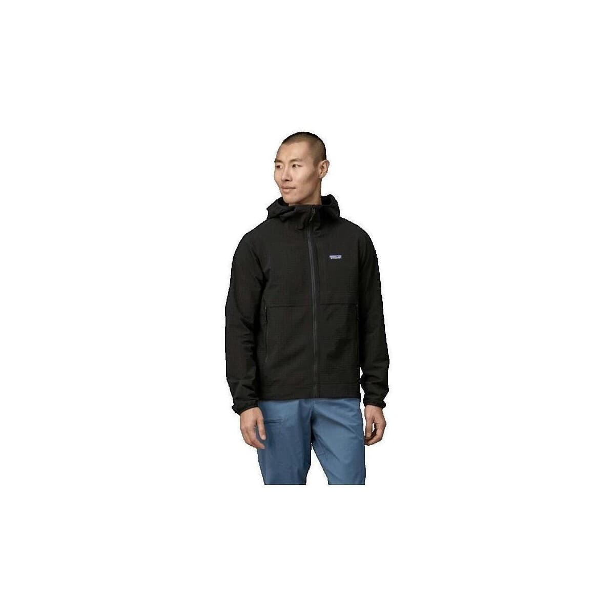 Men's Sweatshirts Patagonia Black