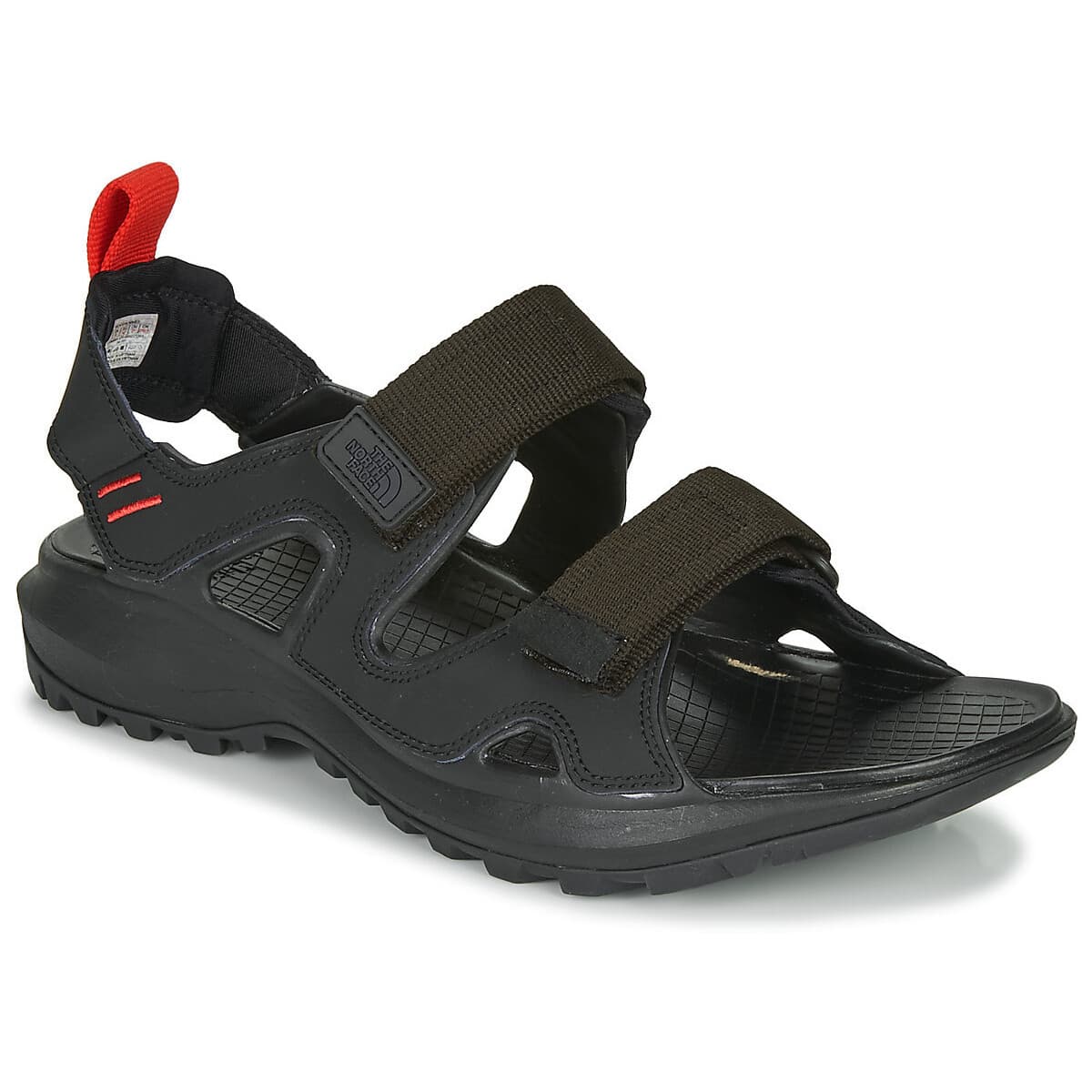 Men's Sports Sandals The North Face Black