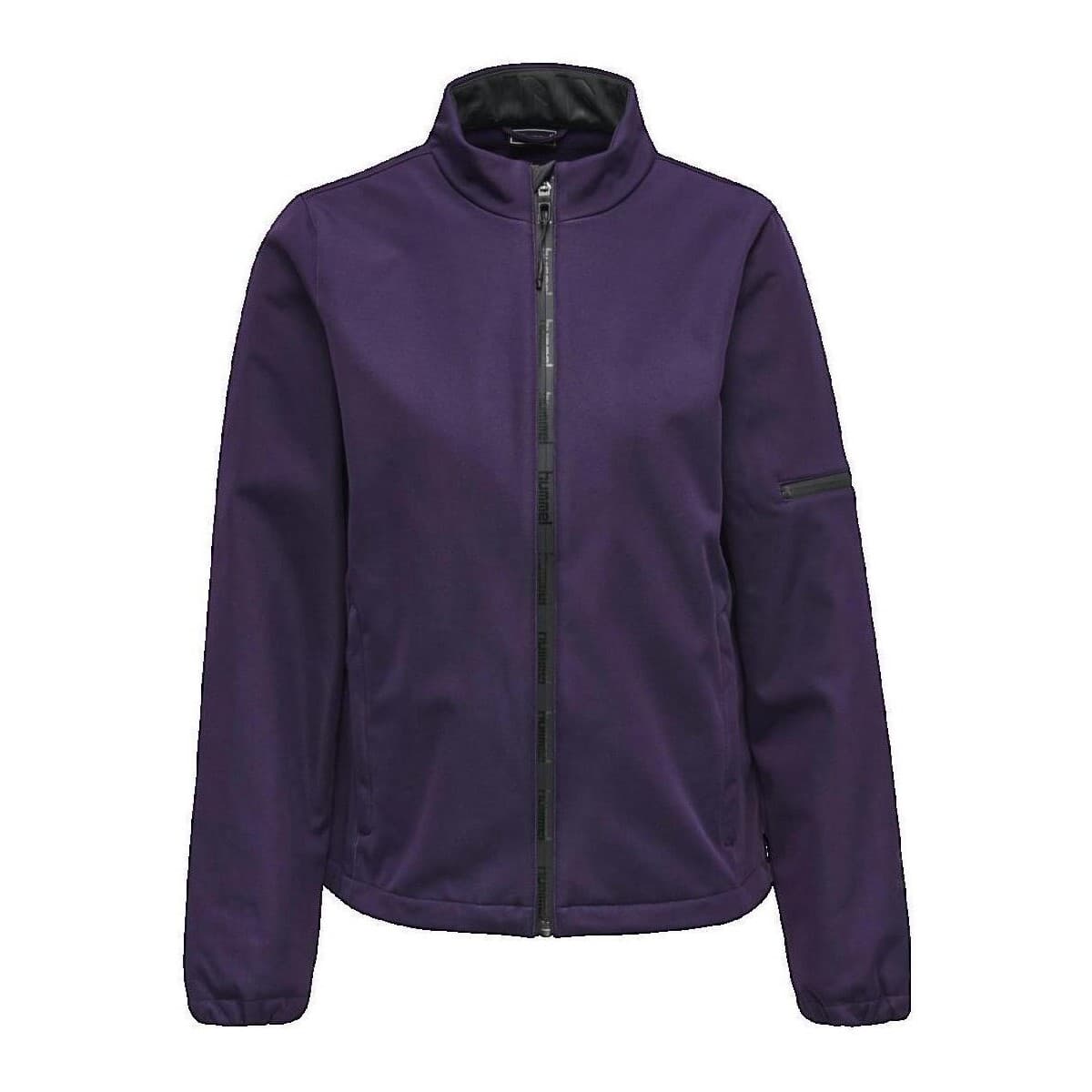 Women's Cardigans hummel Purple