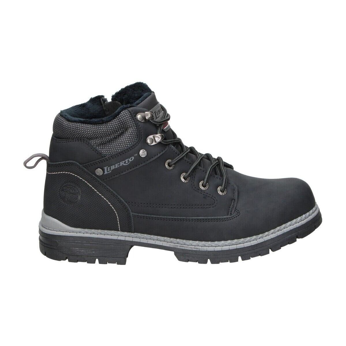 Men's Boots Liberto Black