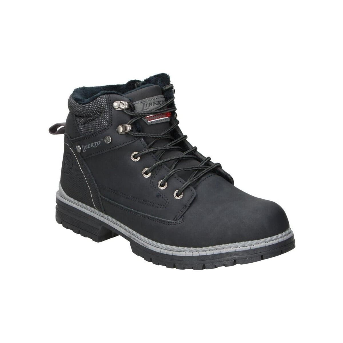 Men's Boots Liberto Black