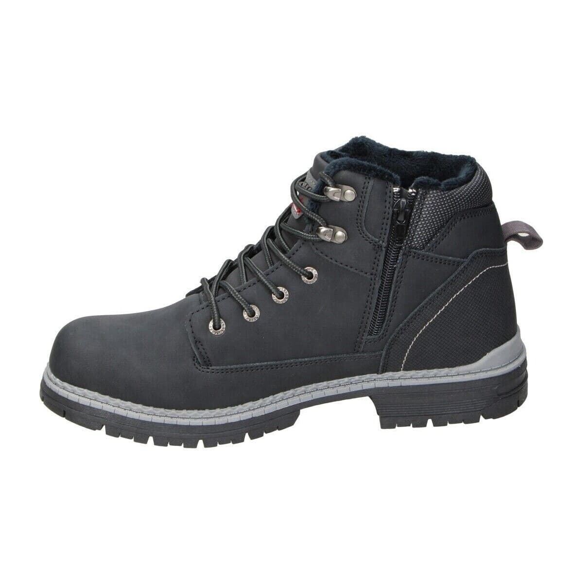 Men's Boots Liberto Black