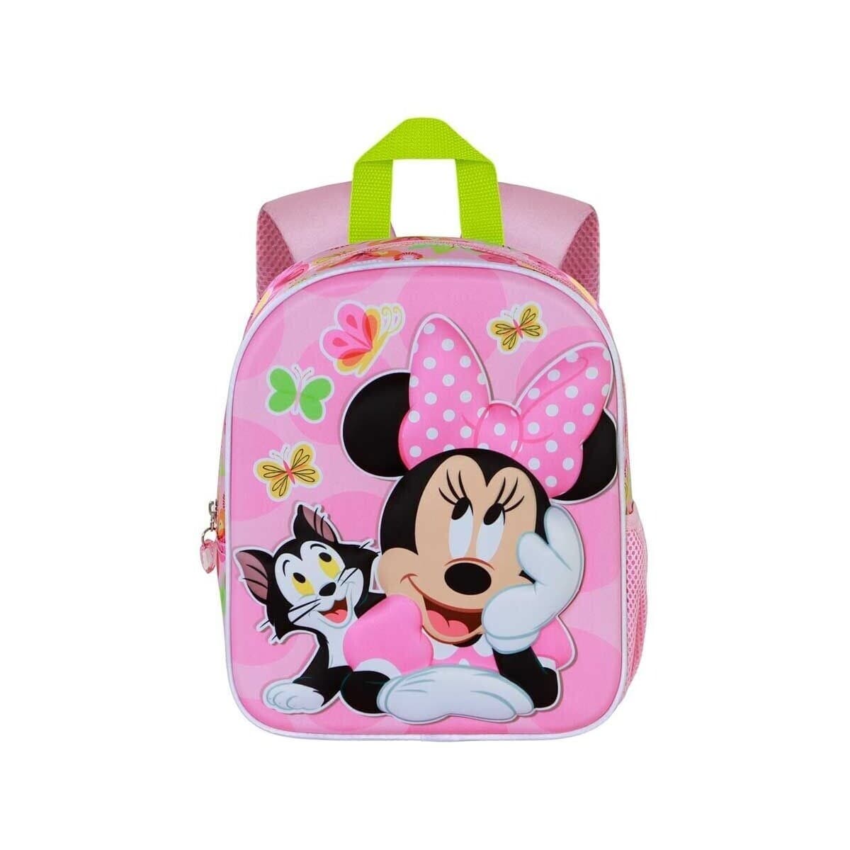 Girls' Backpacks Karactermania Pink