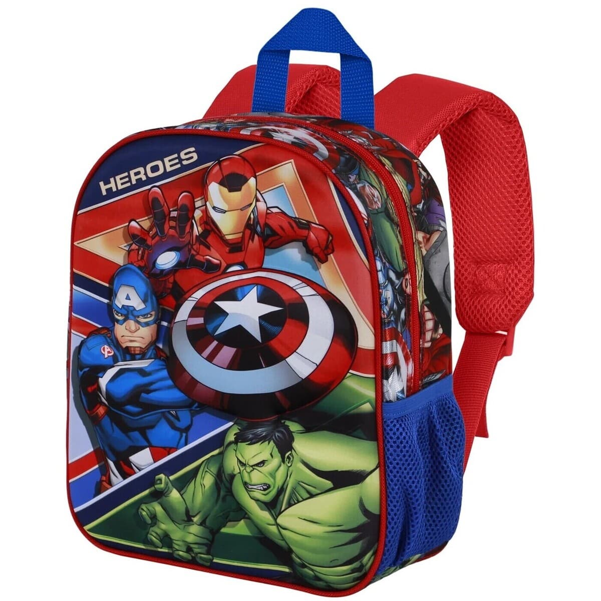 Boys' Backpacks Karactermania Red