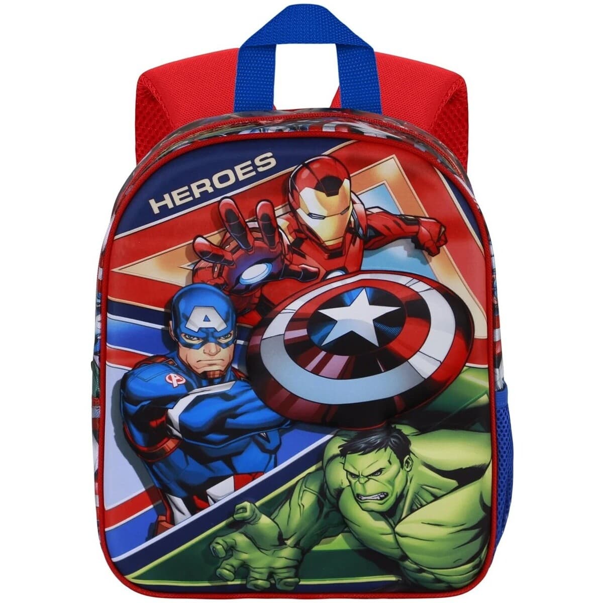 Boys' Backpacks Karactermania Red