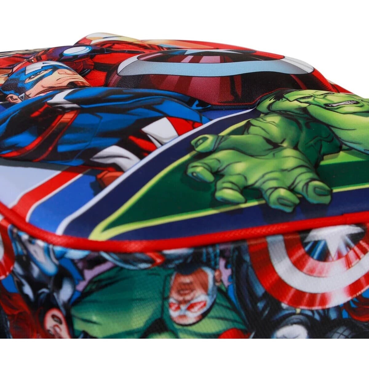 Boys' Backpacks Karactermania Red