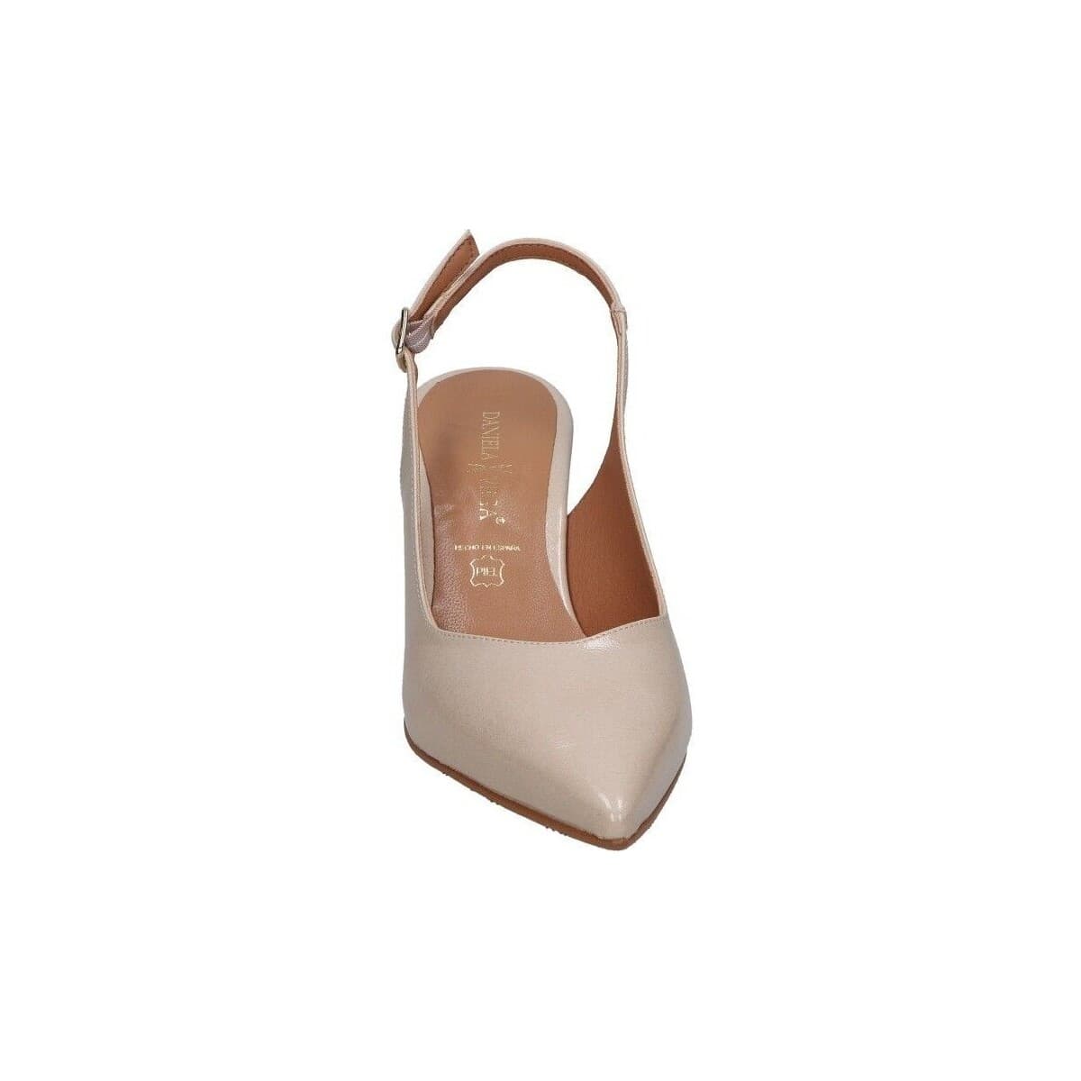 Women's Pumps Daniela Vega Beige