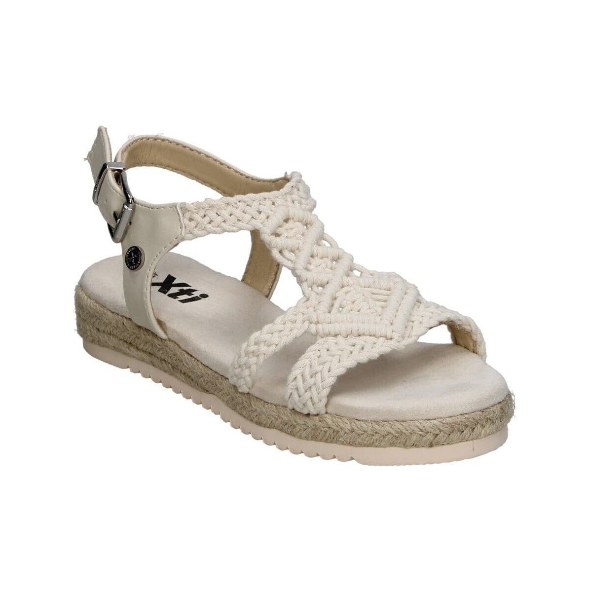 Girls' Sandals Xti Beige