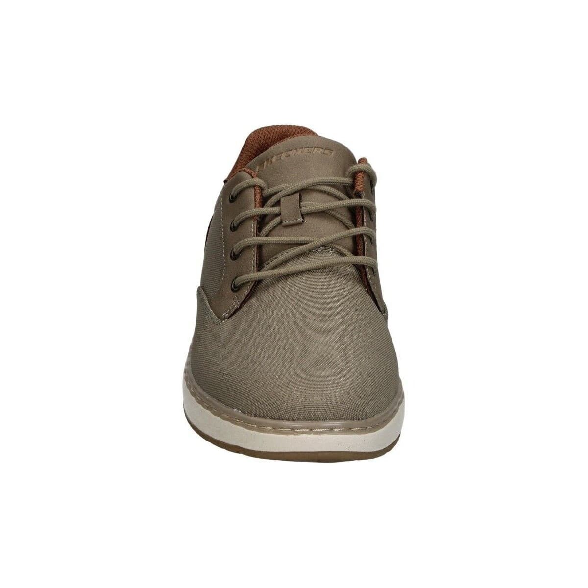 Men's Sneakers Skechers Green