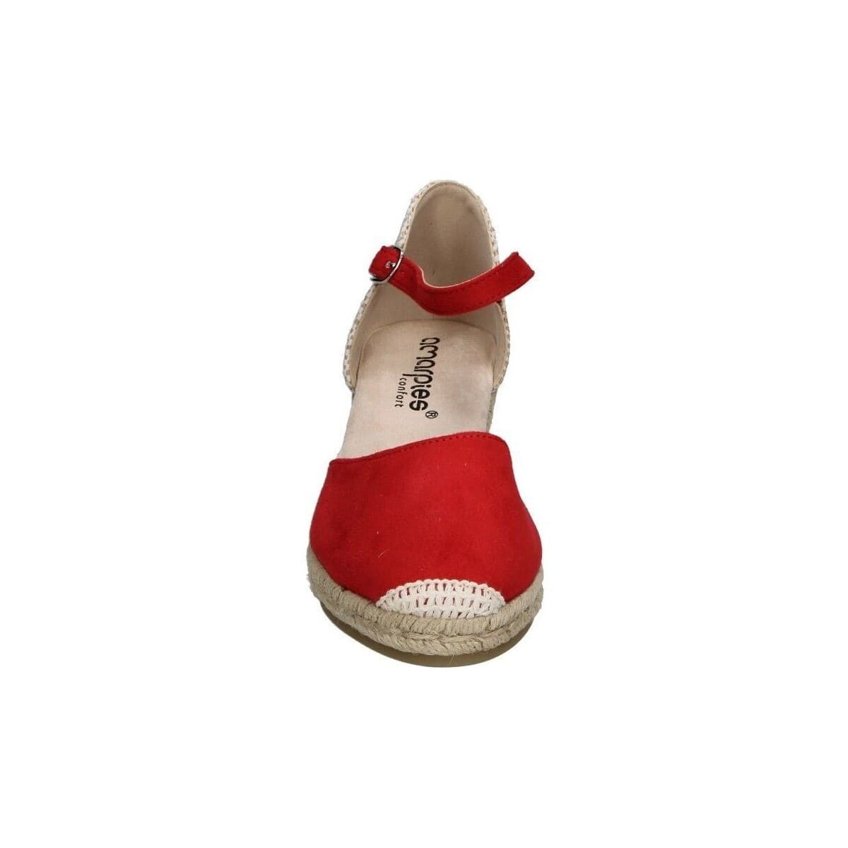 Women's Espadrilles Amarpies Red