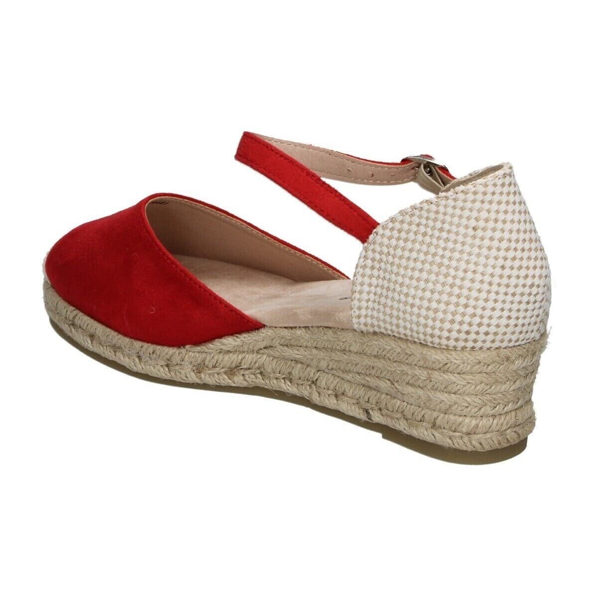 Women's Espadrilles Amarpies Red