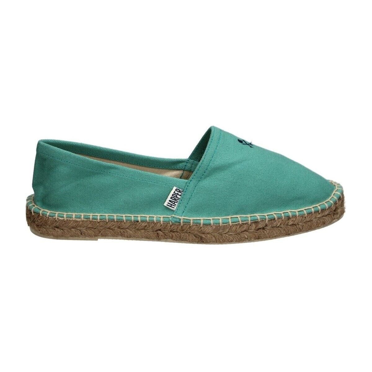Men's Espadrilles Harper And Neyer Green