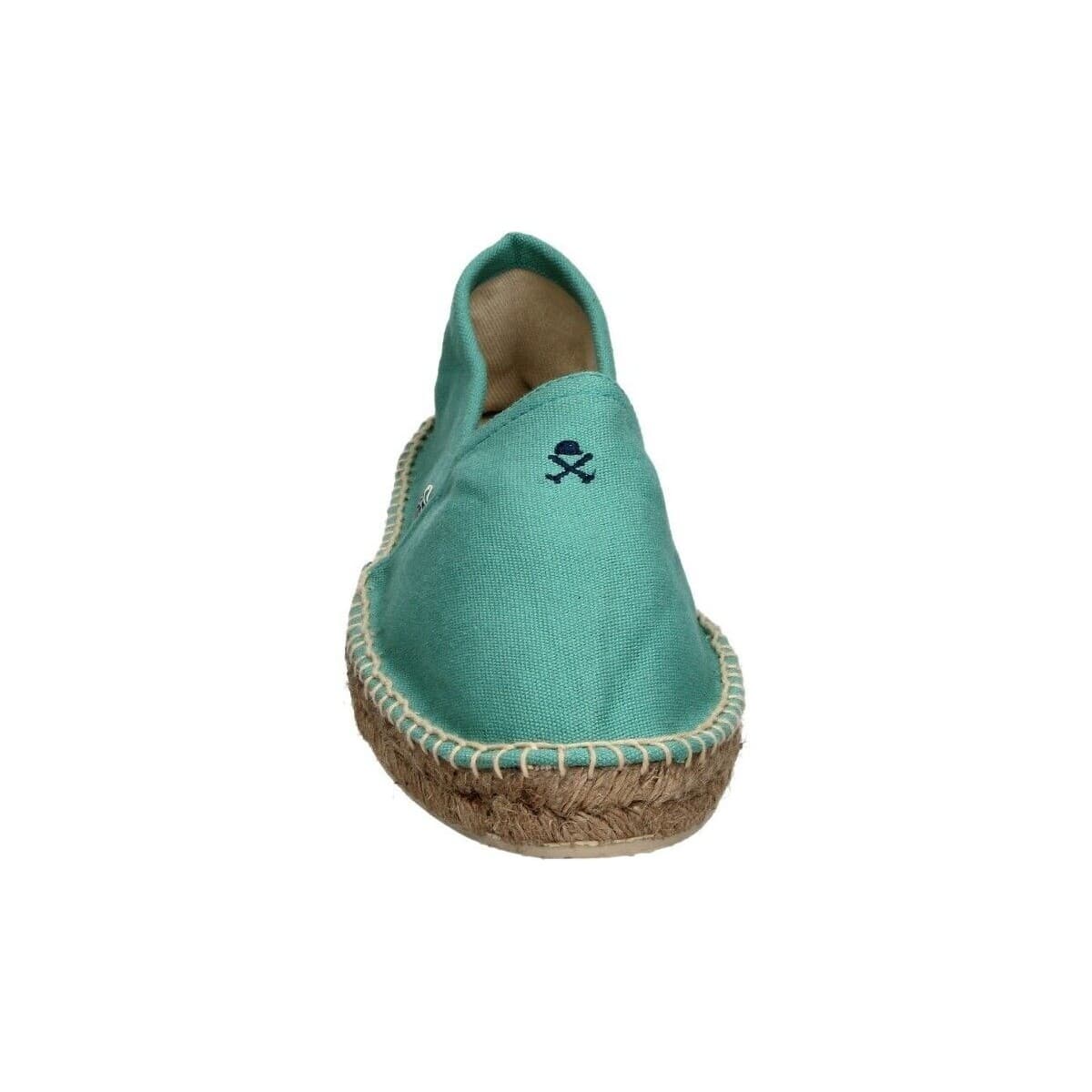 Men's Espadrilles Harper And Neyer Green