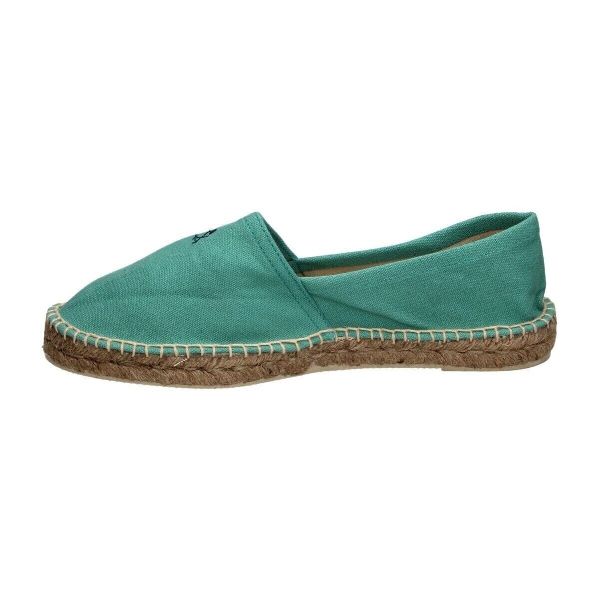 Men's Espadrilles Harper And Neyer Green