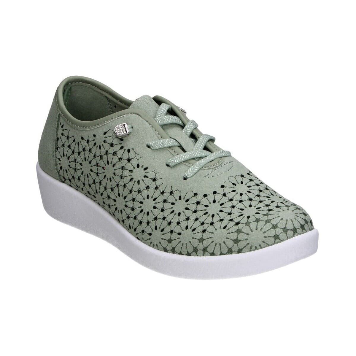 Women's Sneakers Doctor Cutillas Green