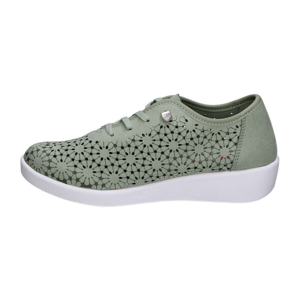Women's Sneakers Doctor Cutillas Green
