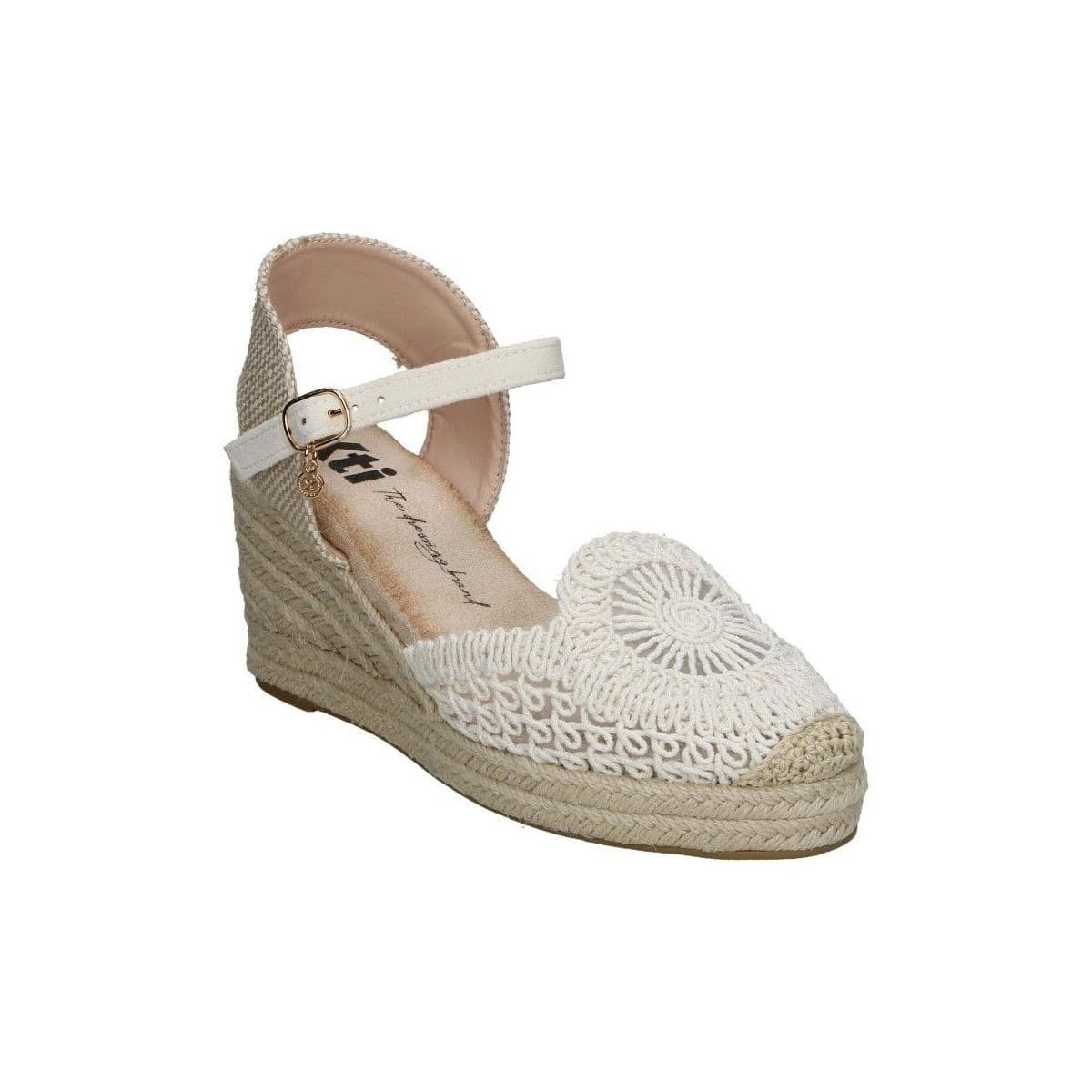 Women's Espadrilles Xti Beige