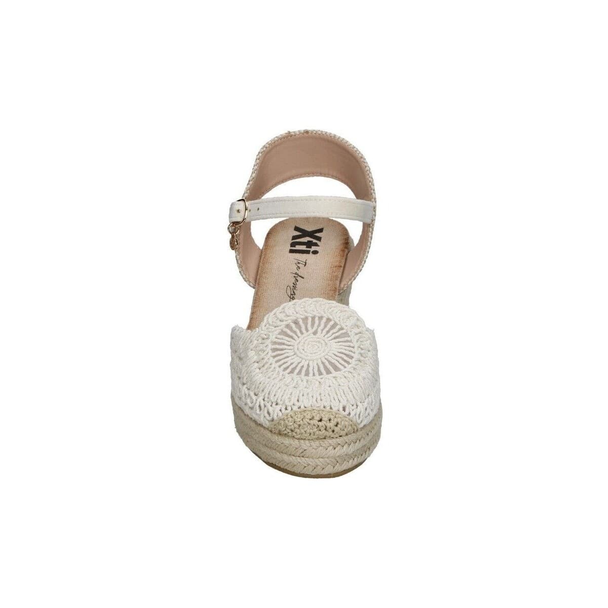 Women's Espadrilles Xti Beige