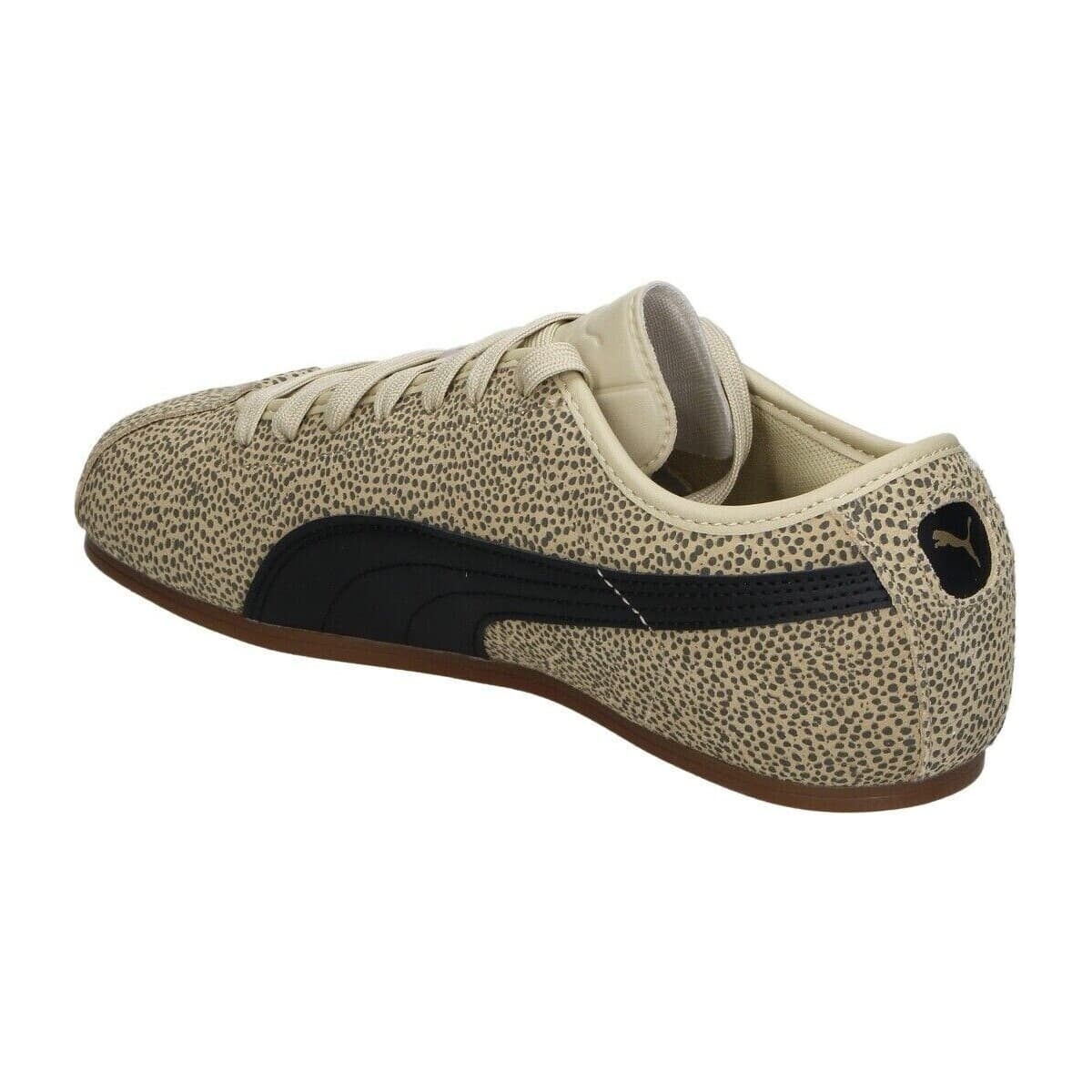 Women's Sneakers Puma Brown