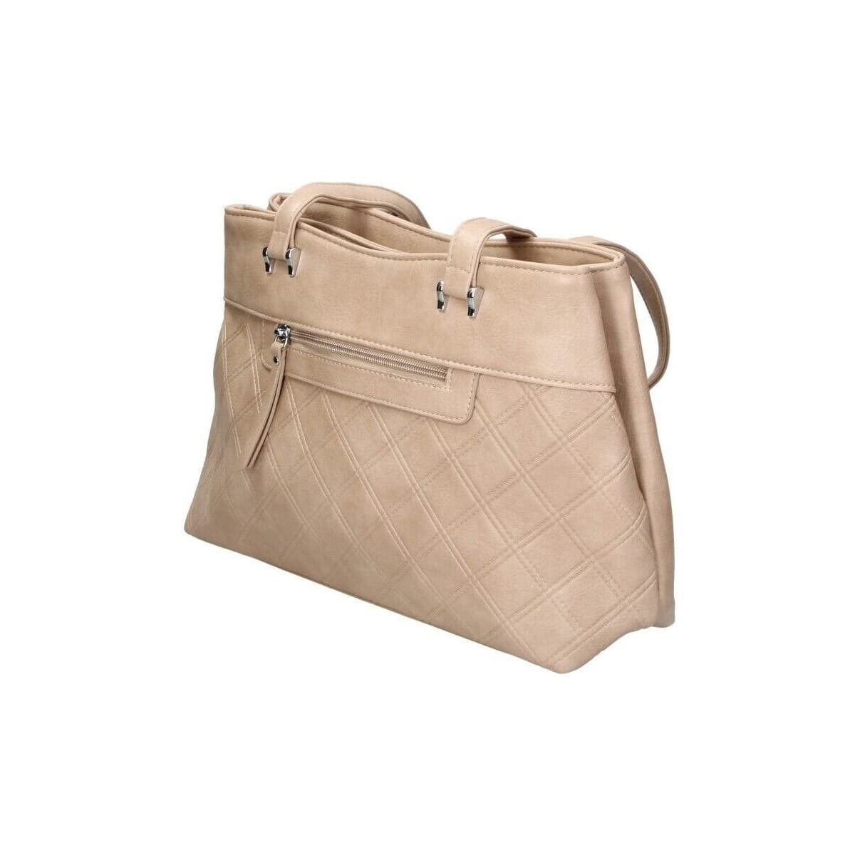 Women's Handbags Mia Larouge Gray