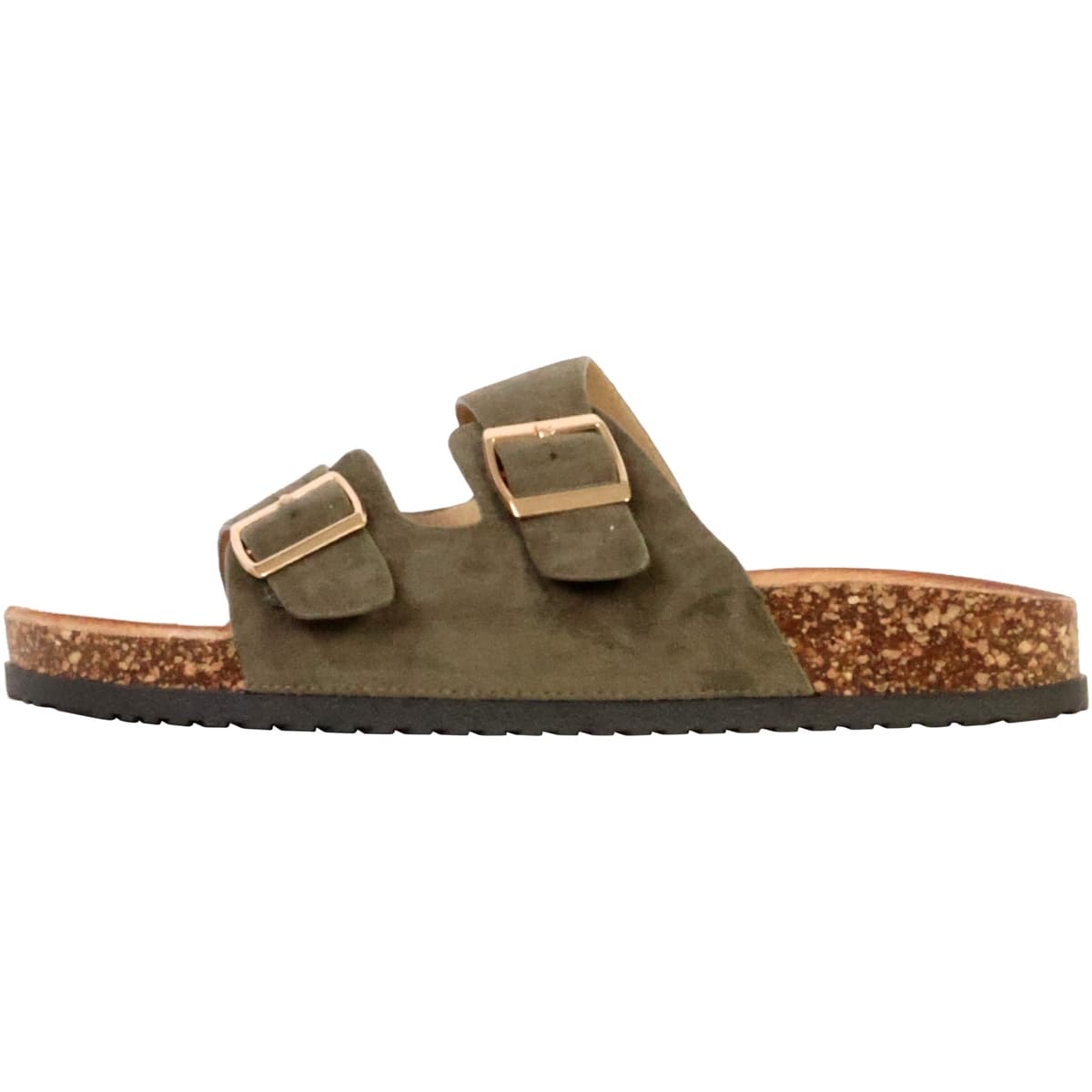 Women's Flip Flops Super Mode Khaki