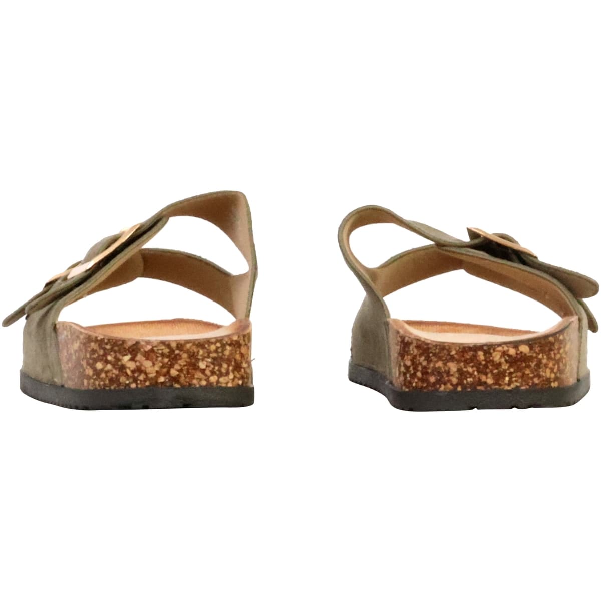 Women's Flip Flops Super Mode Khaki