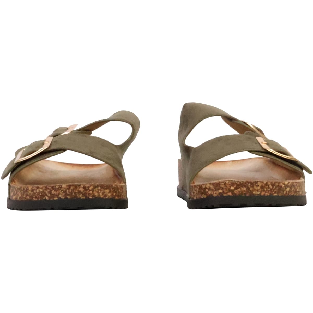 Women's Flip Flops Super Mode Khaki
