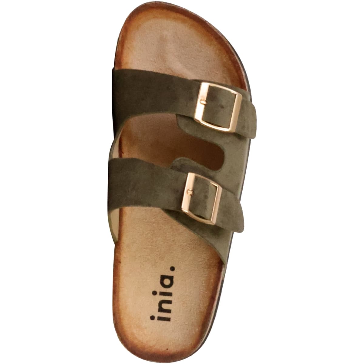 Women's Flip Flops Super Mode Khaki