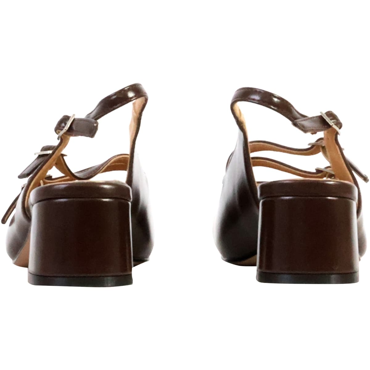 Women's Pumps Super Mode Brown