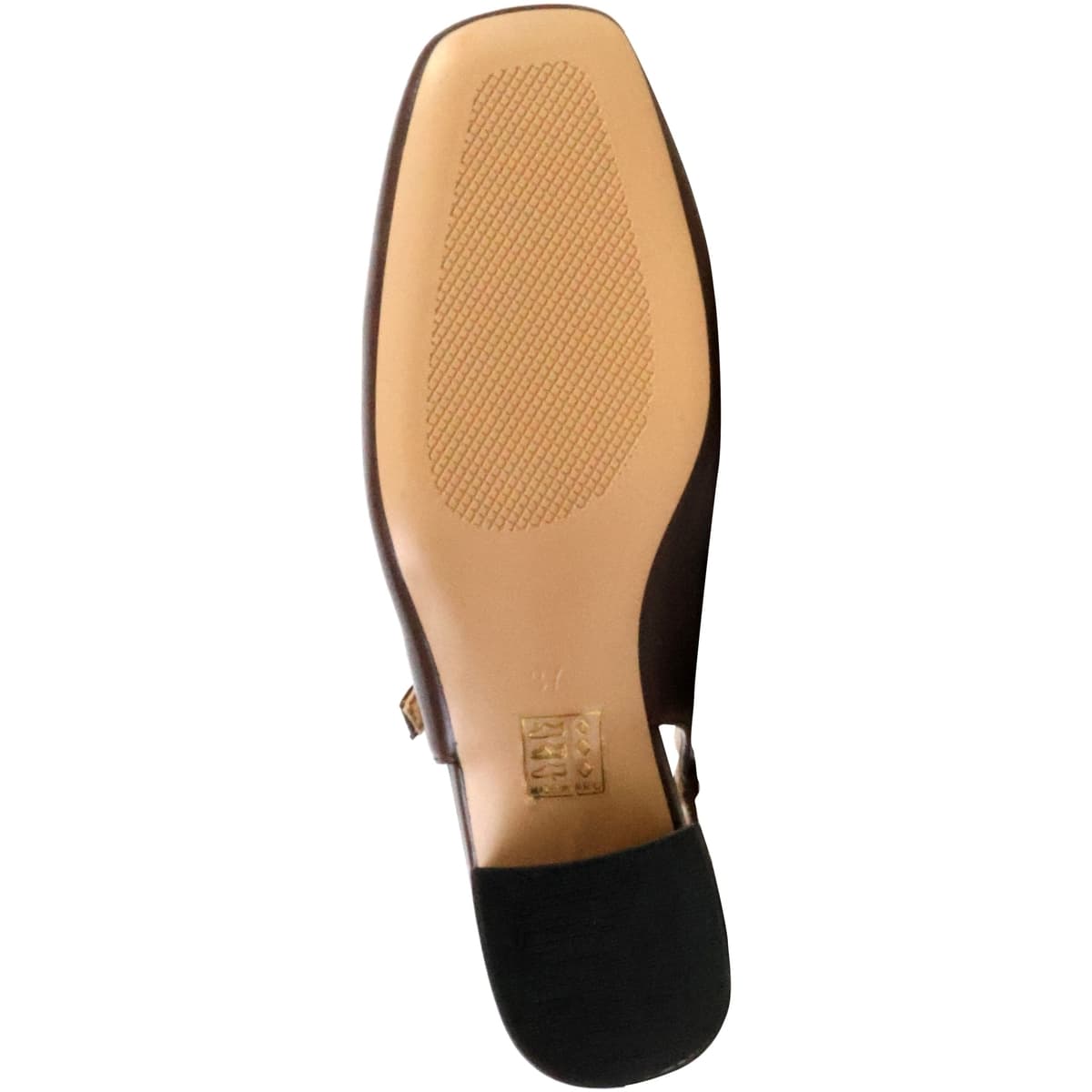 Women's Pumps Super Mode Brown