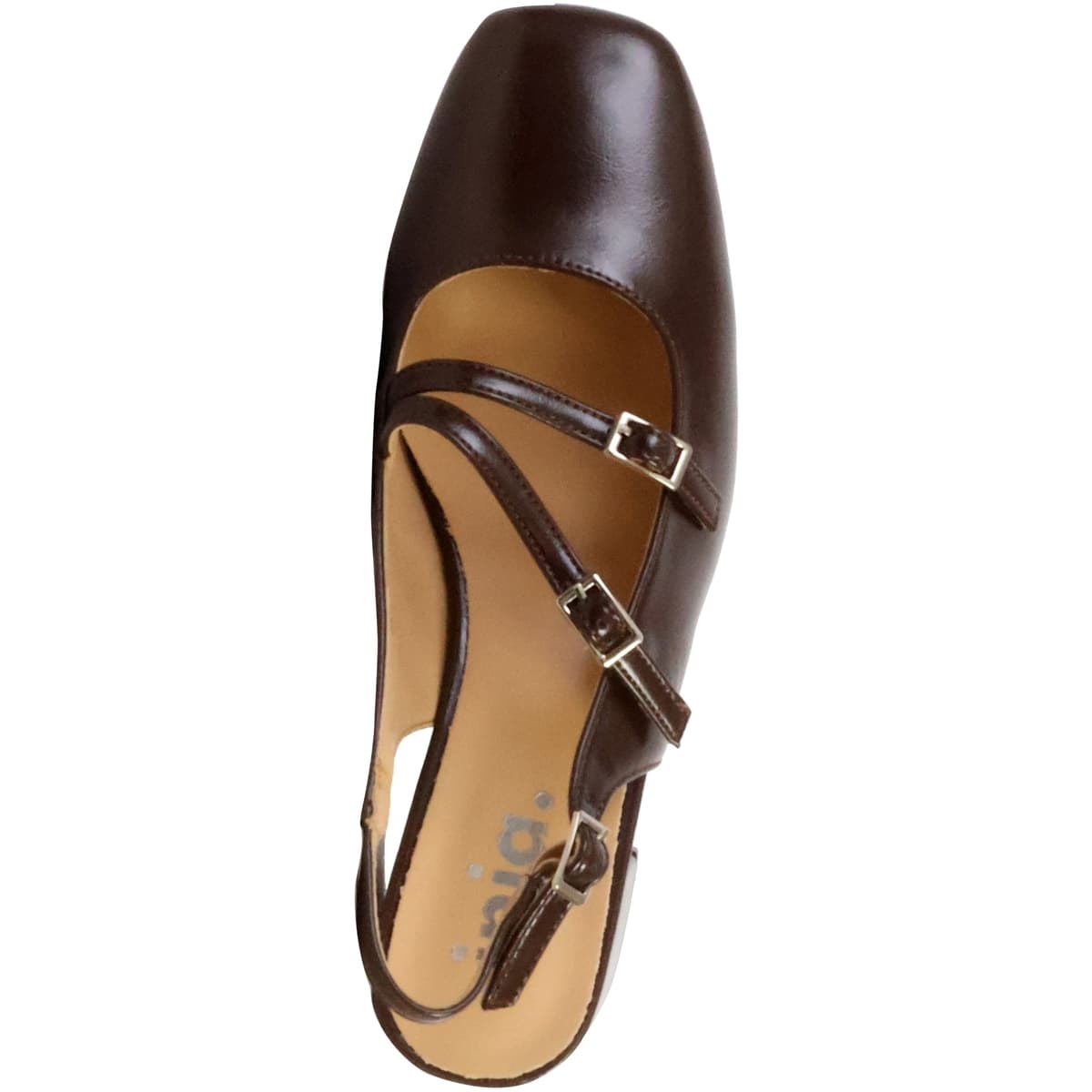 Women's Pumps Super Mode Brown