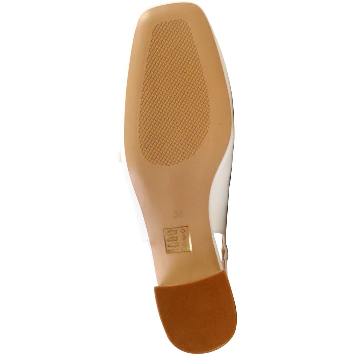 Women's Pumps Super Mode White