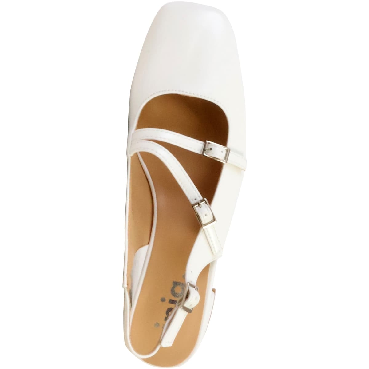 Women's Pumps Super Mode White