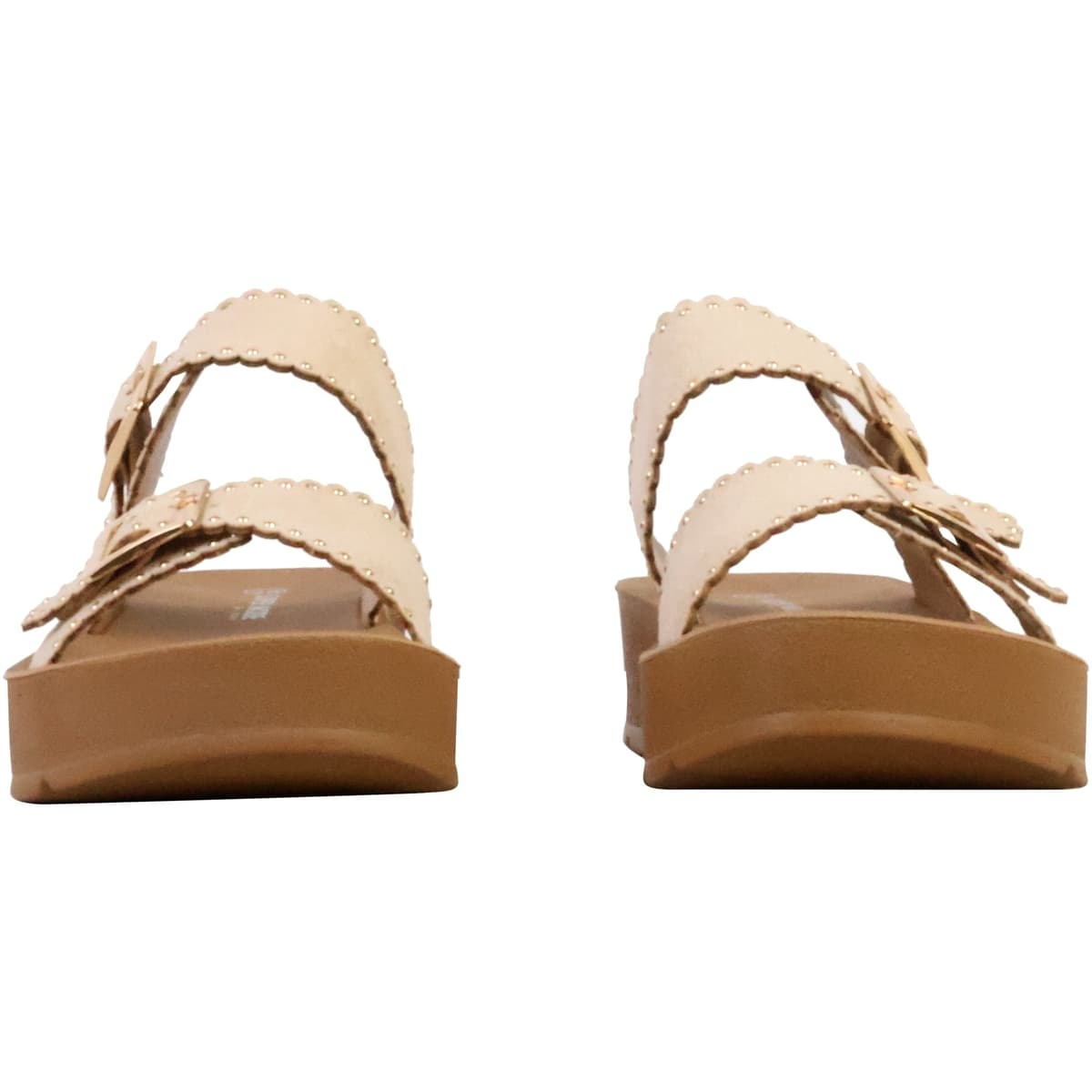 Women's Sandals Super Mode Beige