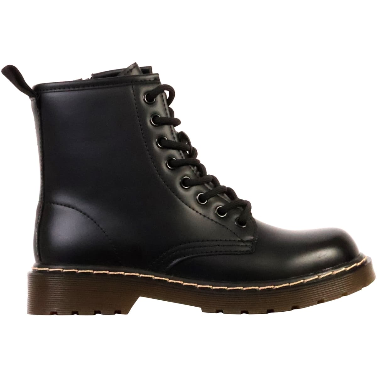 Women's Ankle Boots Super Mode Black