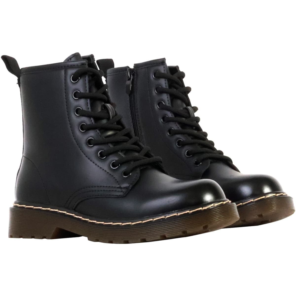 Women's Ankle Boots Super Mode Black