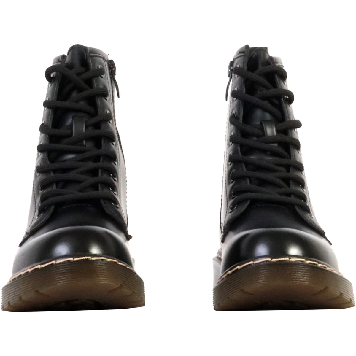 Women's Ankle Boots Super Mode Black