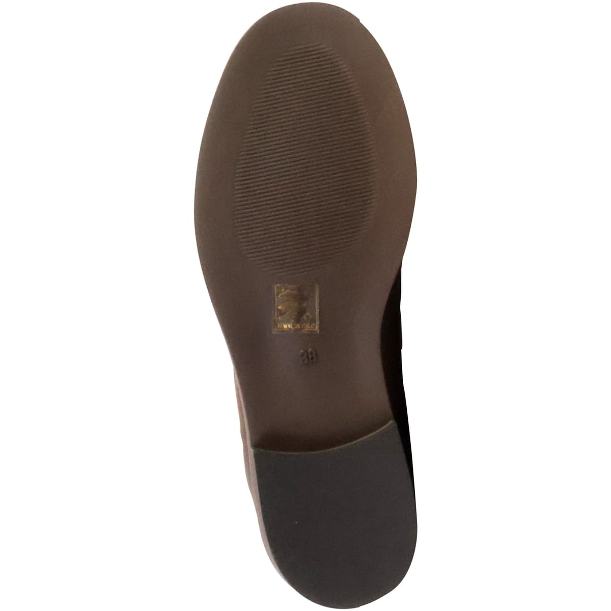 Men's Loafers Super Mode Brown