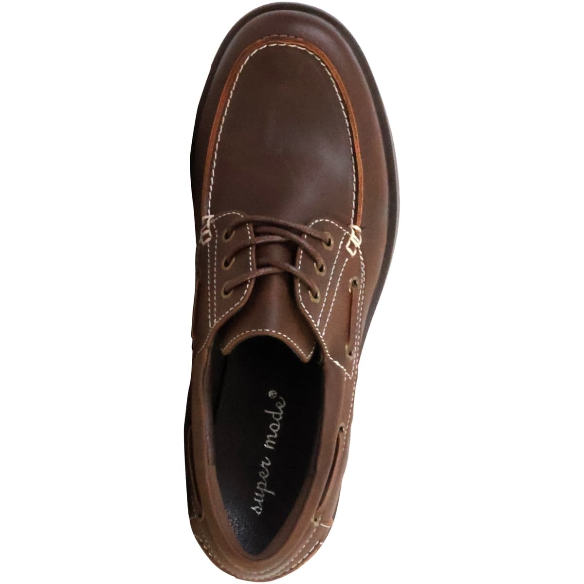 Men's Loafers Super Mode Brown