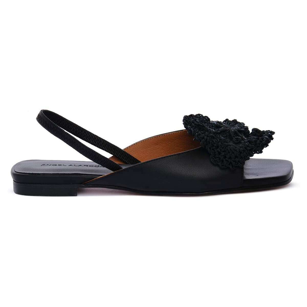 Women's Sandals Angel Alarcon Black